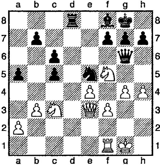 Robert Vollertsen vs. Lars Andersen